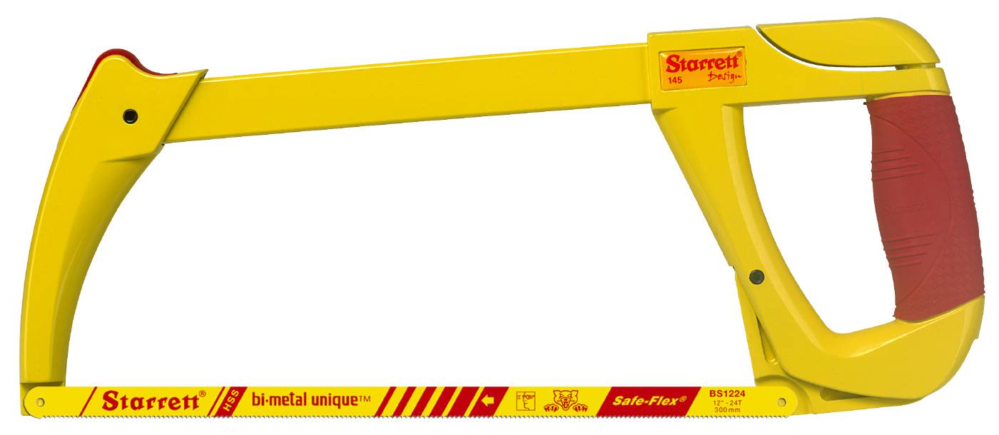 Hacksaw frame fixed. Starrett K 145 Toolstore by Luna Group