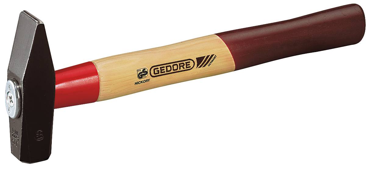 Engineers hammer (Pein hammer). Gedore 600 E Toolstore by Luna Group