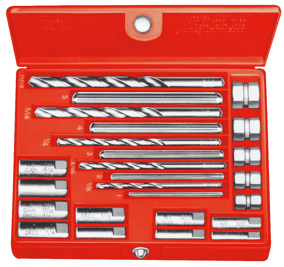 Screw extractor Ridgid LonGrip 10 Toolstore by Luna Group