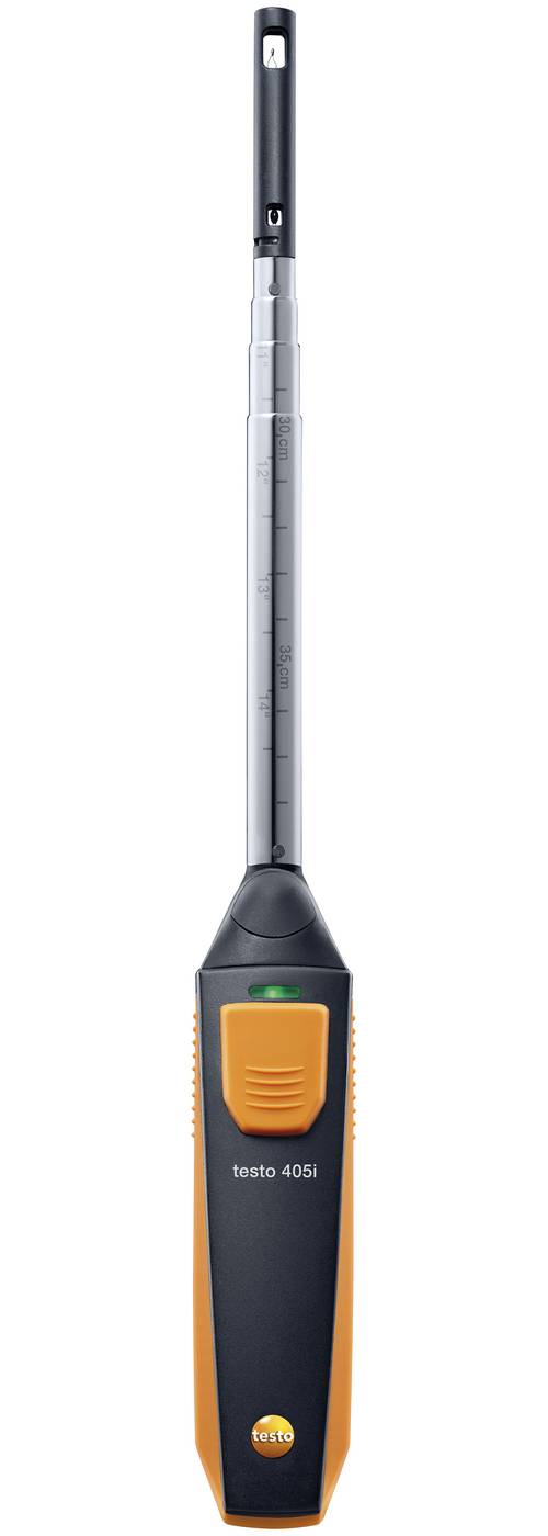 Hot wire anemometer Testo 405i Toolstore by Luna Group