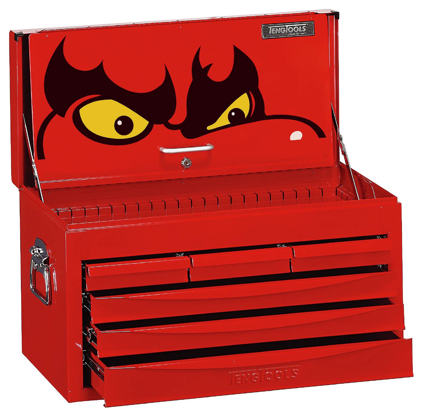 Tool box Teng Tools TC806SV | Toolstore by Luna Group