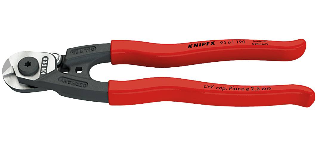Wire cutters. Knipex 9561 Toolstore by Luna Group