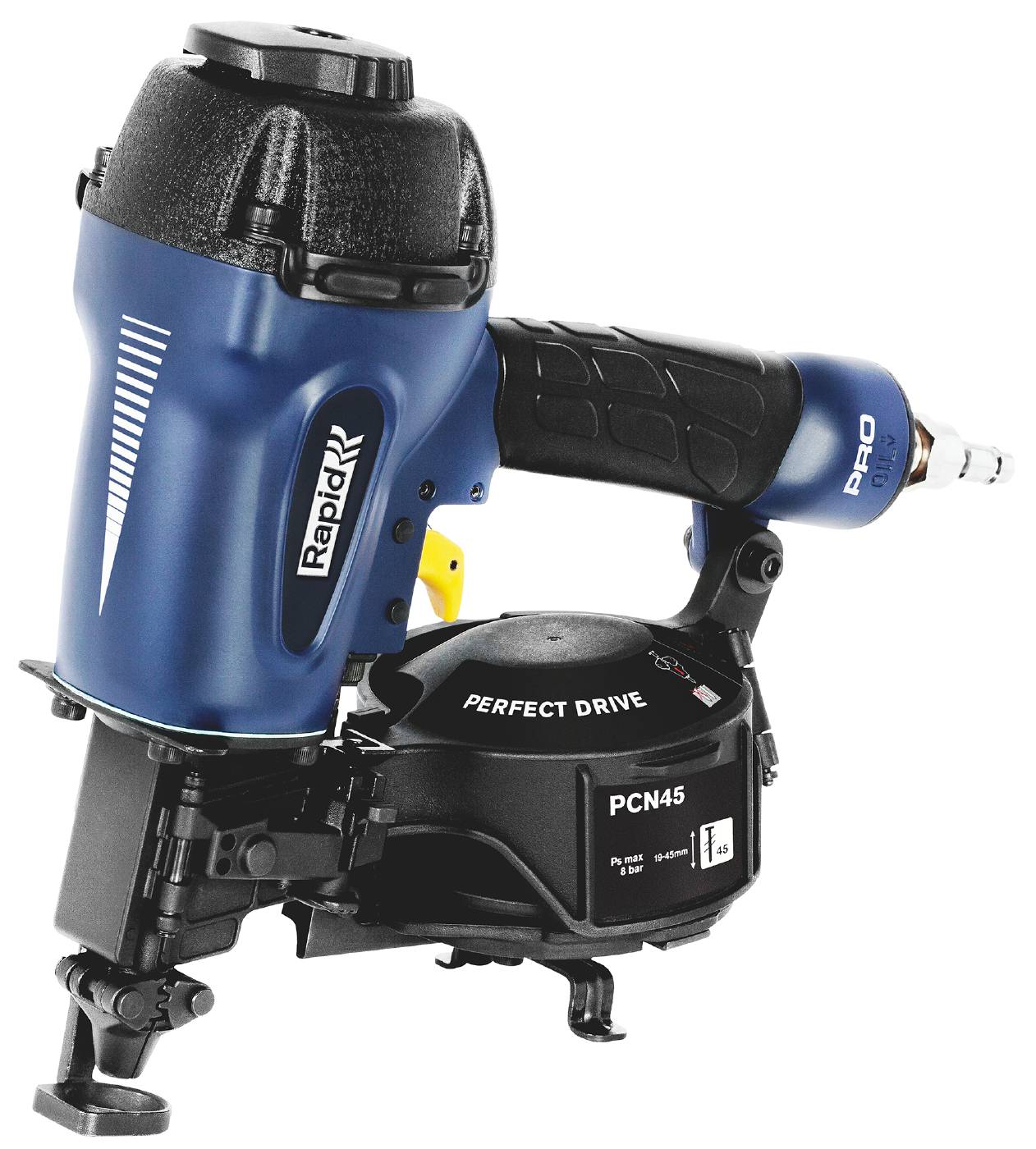PNEUMATIC ROOFING NAILER PCN45 Toolstore by Luna Group