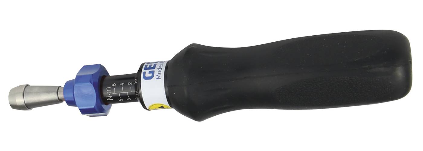 Udløsende momentskruetrækker med skala Gedore Torque ErgoQuickset