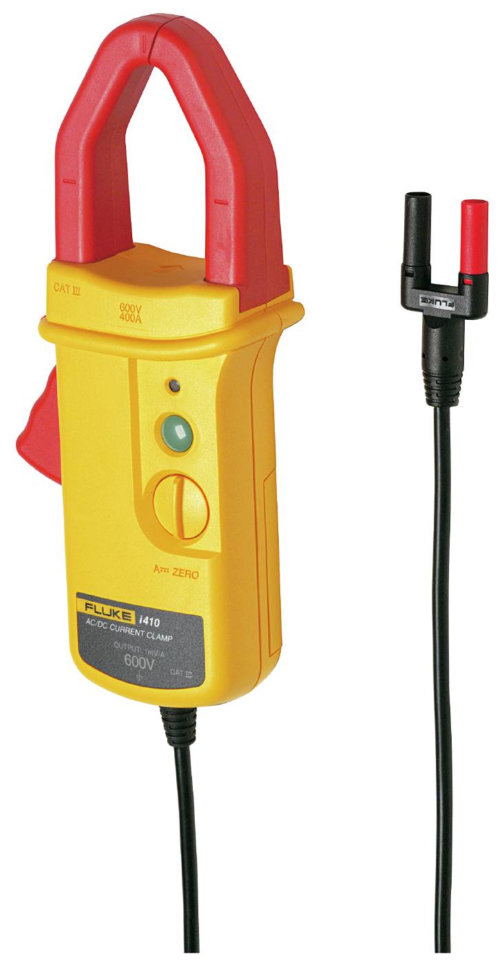 Clipon ammeter Fluke i400/i410 Toolstore by Luna Group