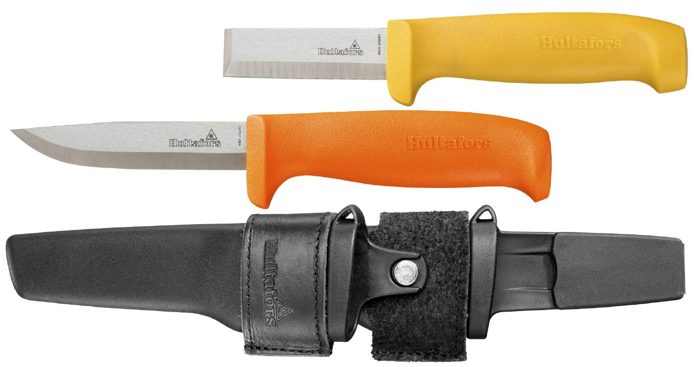 Sheath knife Chisel knife Hultafors HVKSTK Toolstore by Luna Group