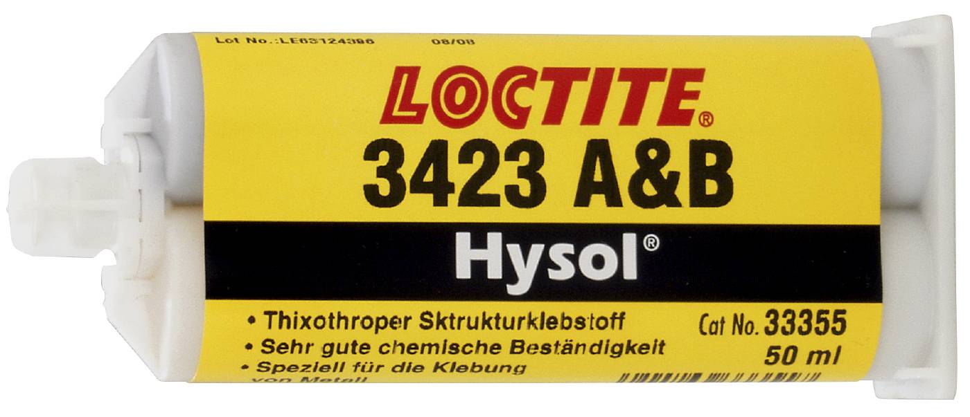 Epoxylim Loctite 3423 A&B Toolstore by Luna Group