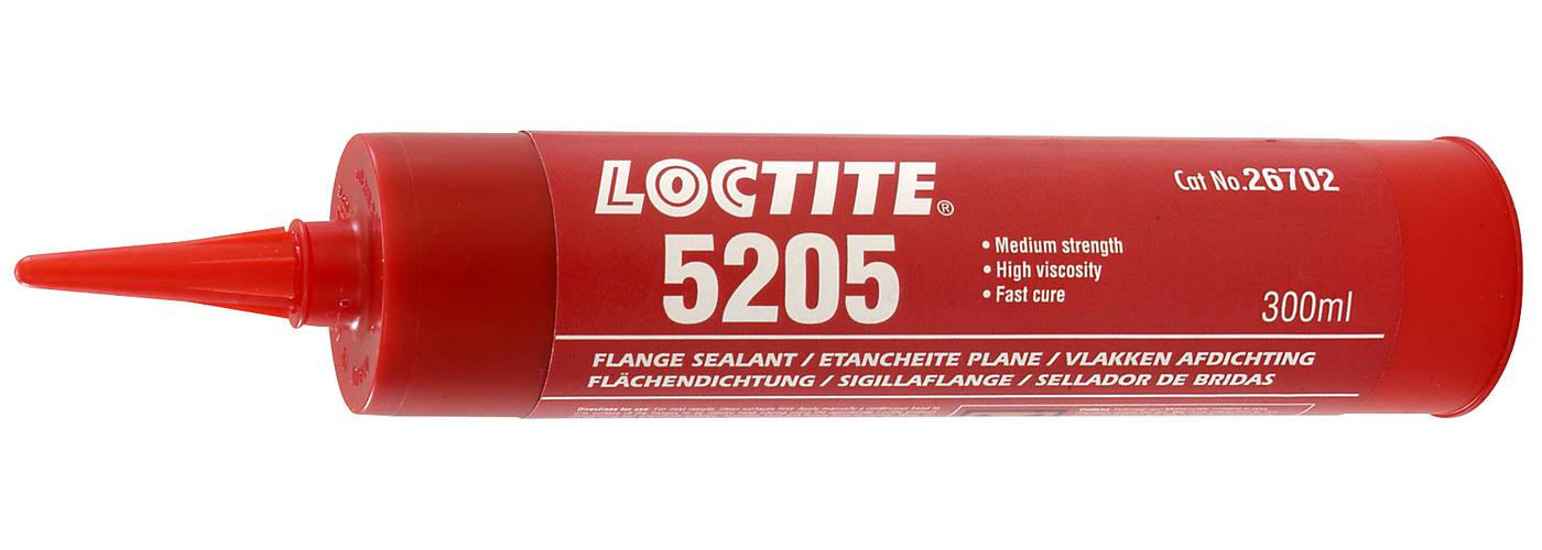 Flenstetting Loctite 5205 Toolstore by Luna Group
