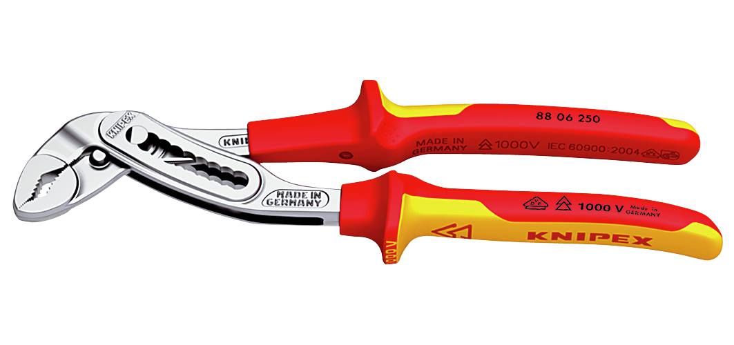 Utility pliers 1000volt. Knipex 8806 Toolstore by Luna Group
