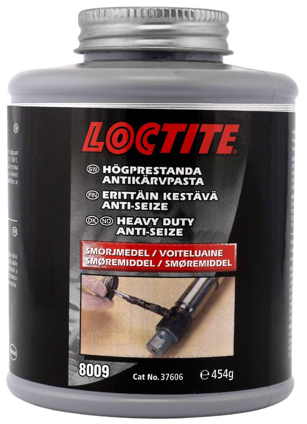 Loctite для подшипников