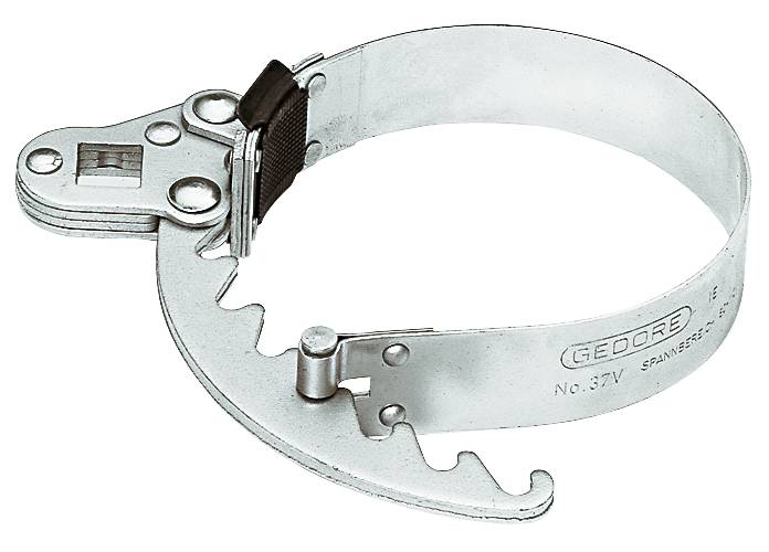 Oil filter spanner. Gedore 37 / 37 V Toolstore by Luna Group