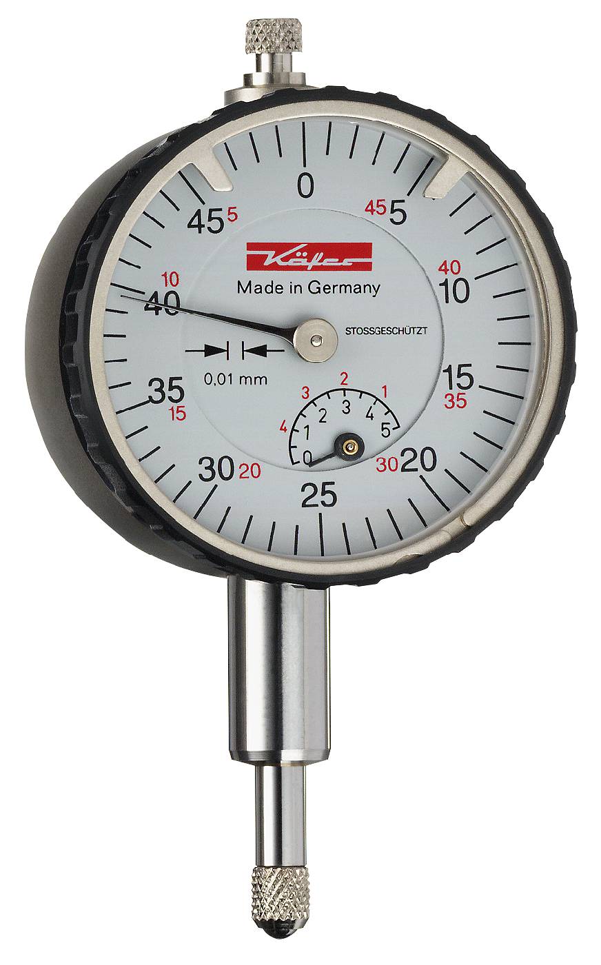 Mini dial gauge Käfer | Toolstore by Luna Group