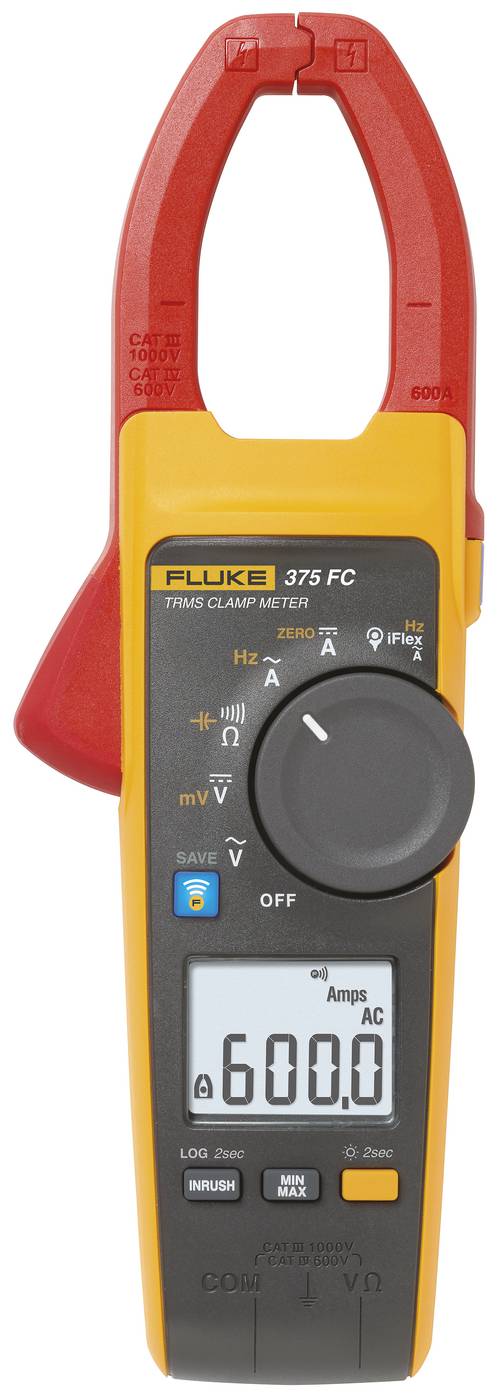 Clipon ammeter Fluke 374 FC / 375 FC Toolstore by Luna Group