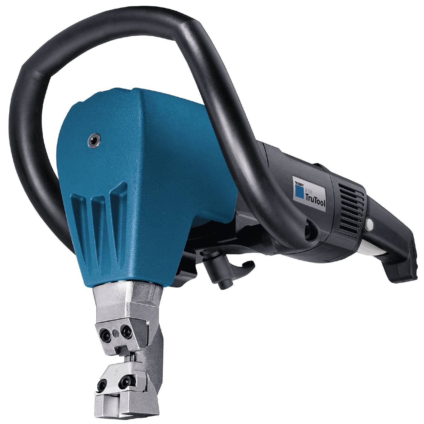 Hand nibbler TRUMPF TruTool N 500 N 700 N1000 Toolstore by Luna Group