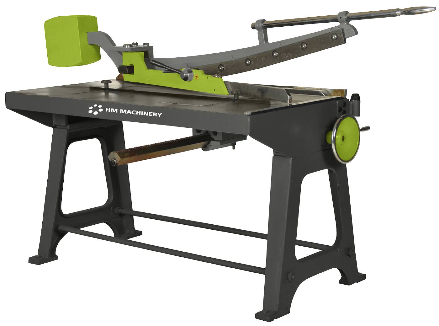 Power shears hand operated cutting length 10201270 mm HM PX1000 and