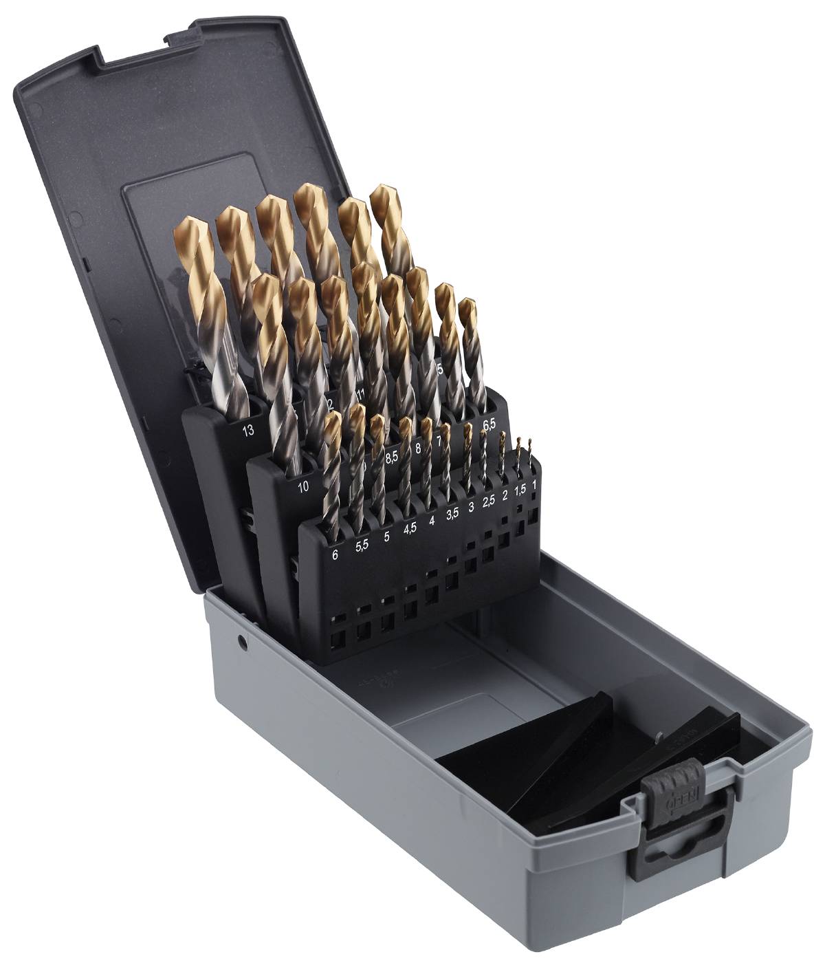 Drill set Gühring 9651 Toolstore by Luna Group