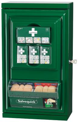 Small First Aid Cabinet Cederroth