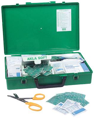 First Aid Box III AKLA