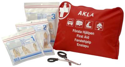 AKLA First Aid Kit Small