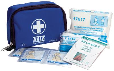 First Aid Kit AKLA