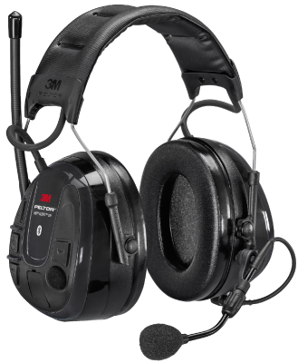 Peltor | Skydda Norge Bluetooth Headset Peltor WS Pro Tac | Skydda Norge