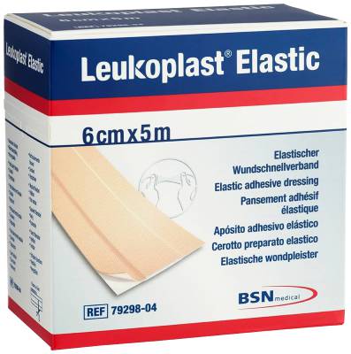 Plaster Leukoplast Elastic