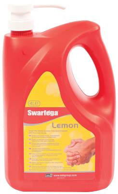 Käsienpuhdistusaine Deb Swarfega Lemon