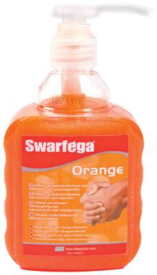 Käsienpuhdistusaine DEB Swarfega Orange