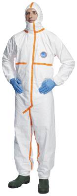 Disposable coverall Tyvek 800 J