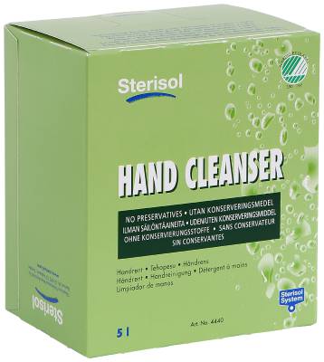 HAND CLEANING S-S 4440 5L