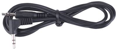 AUX-kabel Zekler med 2x3,5 mm stereokontakt