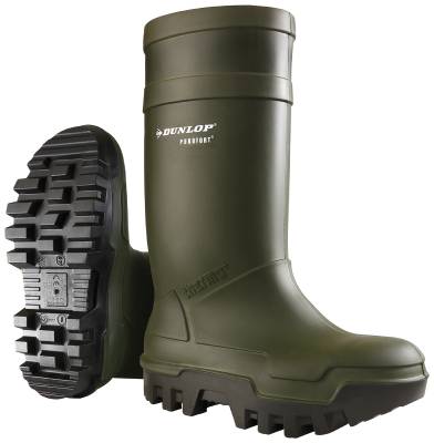Safety boot Dunlop Purofort Thermo+