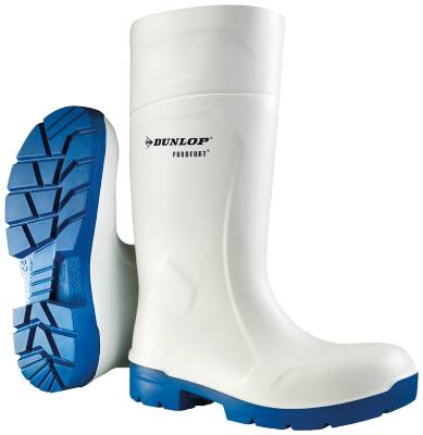 Work Boots Dunlop Purofort FoodPro MultiGrip