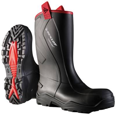 Safety boot Dunlop Purofort Rugged
