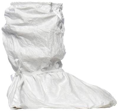 Tyvek IsoClean boot protection