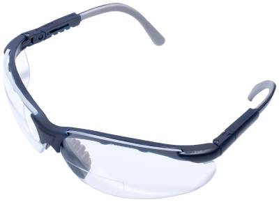 Beskyttelses-/læsebriller ZEKLER 55 Bifocal