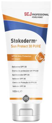 Solkrem Deb Stokoderm Sun Protect 30 PURE