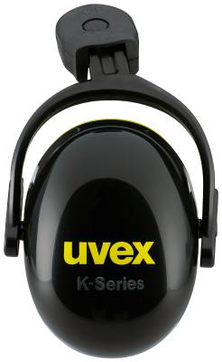 Hörselkåpa Uvex K2P