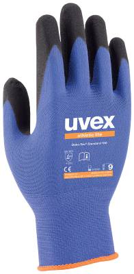 Work glove Uvex Athletic Lite