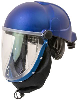 CleanAIR CA-40G Safety Helmet with Grinding Shield