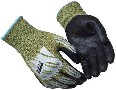 Guide 7506 Heat-resistant Gloves, size 6-7