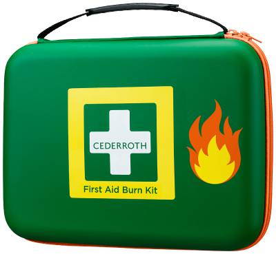 First Aid/Burns Kit Cederroth