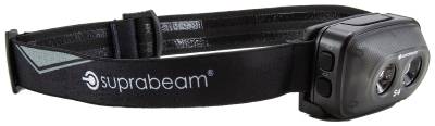 Rechargeable headlamp Suprabeam S4-R