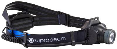 Rechargeable headlamp Suprabeam V3AIR