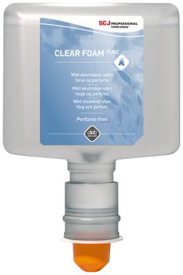 Hand wash Deb Clear Foam Pure