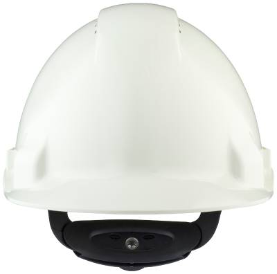 Sikkerhedshjelm 3M G3000 med UV-Indikator