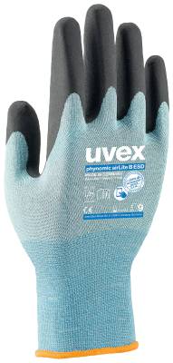 Uvex Phynomic AirLite B ESD safety glove
