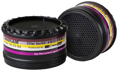 CleanAIR ABE1 P Combination Filter
