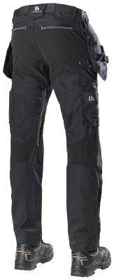 BP® PANTALON TRABAJO MUJER BP1999*570/5632