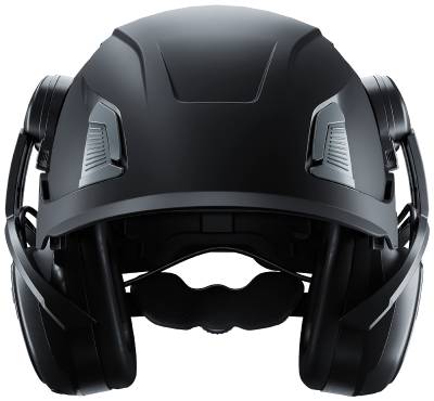Zekler Sonic 530H helmet-mounted earmuffs